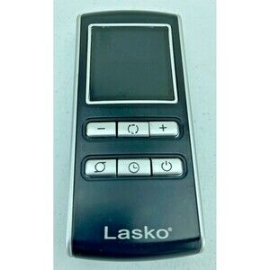 Genuine Lasko 6 Button Replacement Remote Control Oscillating Tower Fan Heater